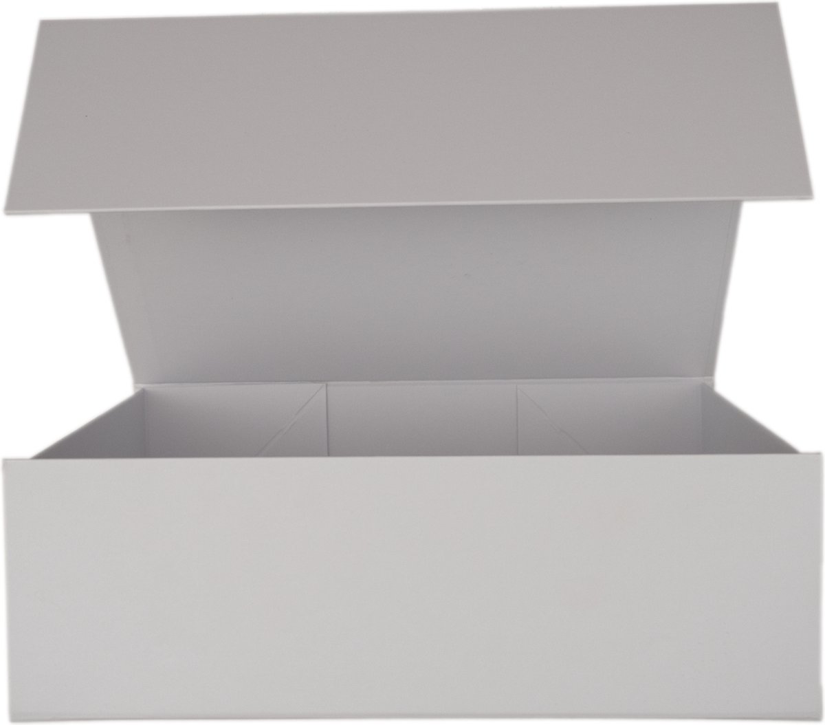 Giftbox - Geschenkdoos met magnetische sluiting - Geschenkdoos met deksel - Giftbox Wit - Cadeaudoos - Giftbox vrouwen - Giftset - Kerstpakket - Kerstcadeau