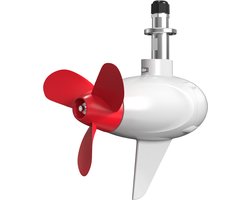 Wolong Flowstar 1.5kW ePOD elektrische Buitenboordmotor
