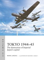 Air Campaign- Tokyo 1944–45