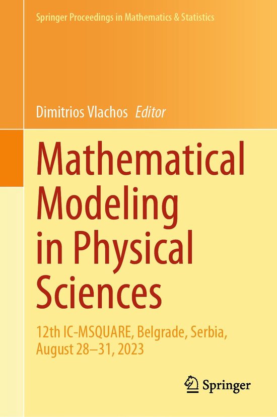 Springer Nature Proceedings excluding Computer Science - Mat ... - cover
