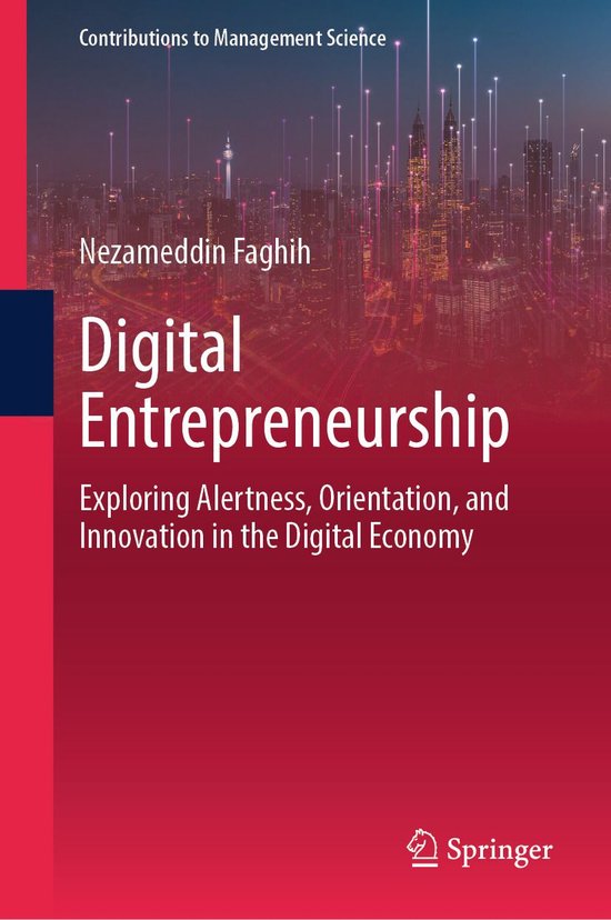 Business and Management (R0) - Digital Entrepreneurship - cover