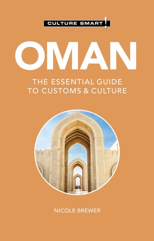 Culture Smart! - Oman - Culture Smart! - cover
