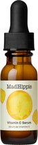 Sérum Vitamine C Mad Hippie 15 ml | Taille du voyage | Sérum végétalien et naturel