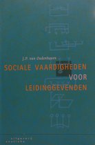 Sociale Vaardigheden Voor Leidinggevende