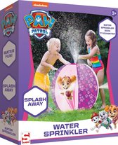 Paw Patrol Water Sprinkler 50cm diameter - Water plezier - Aansluiten aan de tuinslang