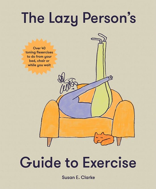 The Lazy Person's Guide to Exercise - cover