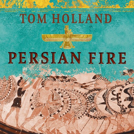 Persian Fire - cover