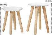 Cloud Stool - Small pop up stool