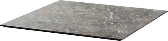 Foto: Hpl tafelblad galaxy marble 70x70 cm essentials 1577