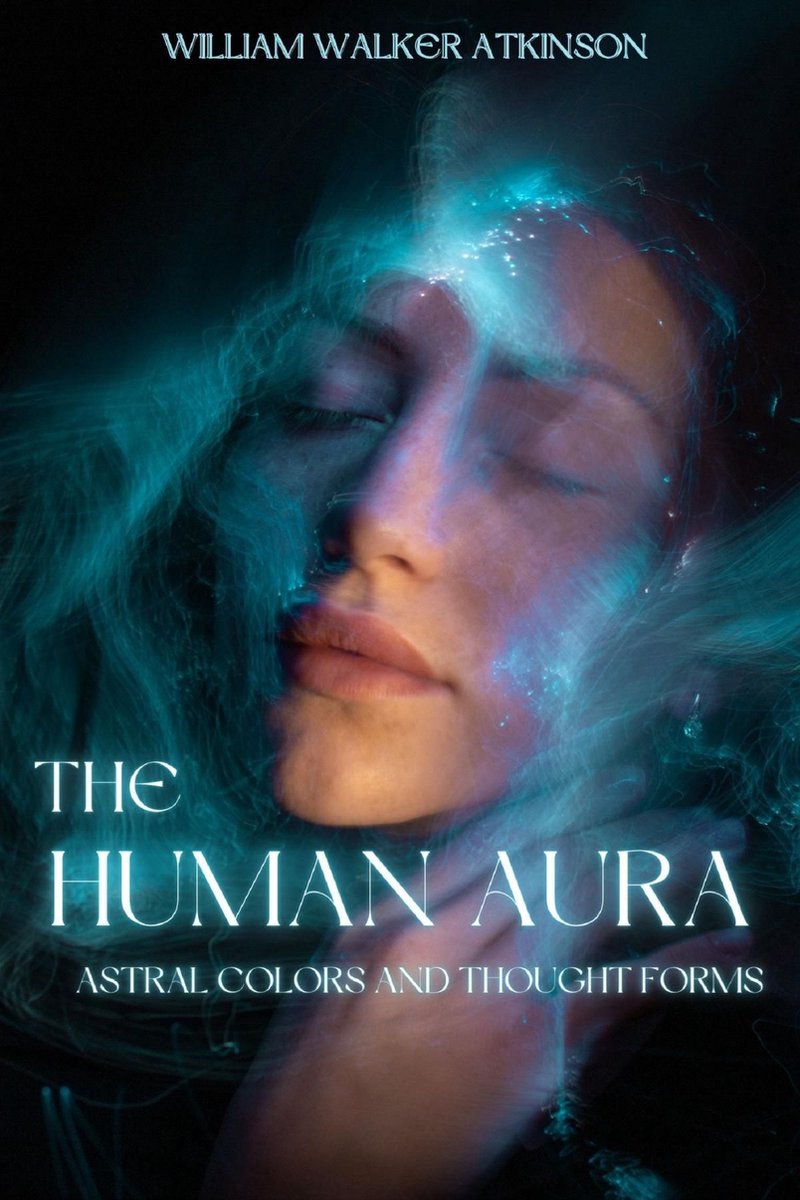 Omslag van The Human Aura