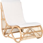 House Nordic Fauteuil Valencia Rotan Naturel