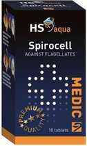 Hs Aqua Spirobell 10 Tabletten