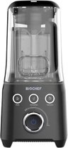 BIOCHEF - Apollo vacuüm blender - Zwart - 1500W