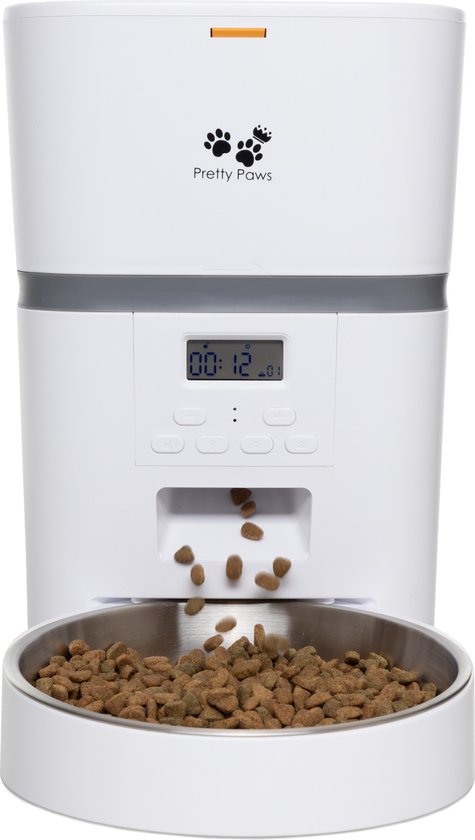 Pretty Paws QQ002 - Automatische - Pretty - €69,95