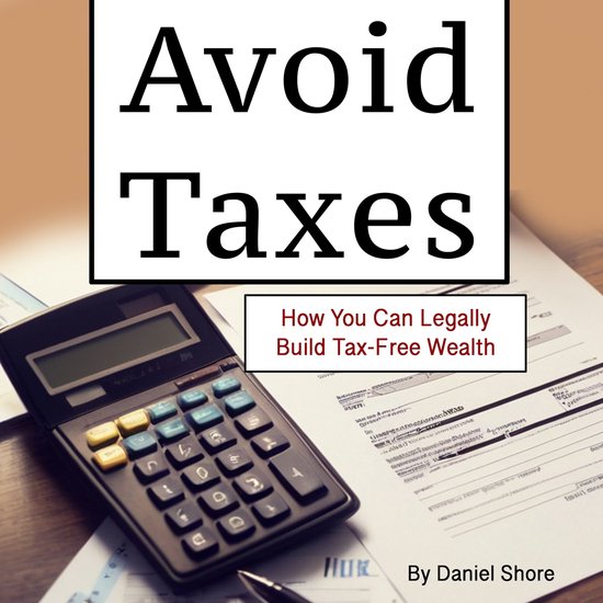 Avoid Taxes - cover