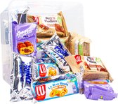 LU & Milka soft cake toppers - luchtige cakes met verschillende smaken - 739g
