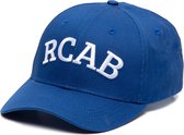 RCAB Herenpetten - Ademend & Hoogwaardig Katoen Baseball Cap - Cap Van Natuurlijk Materiaal - Blauwe Pet