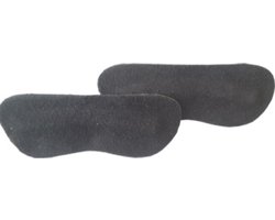 Knaak Hielbeschermers - hielbescherming gel - 4 stuks - Siliconen Gel - Voetverzorging