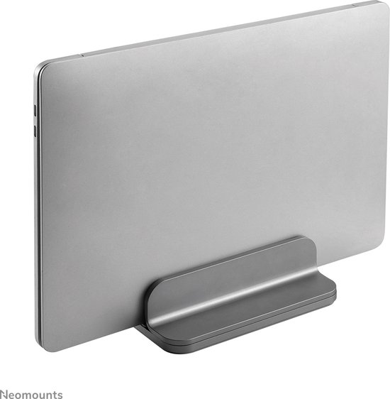 Neomounts NSLS300 Verticale Laptopstandaard Zilver