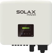 SolaX X3-Hybrid G4 6kW Hybride Omvormer 3-fase