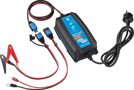 Victron Blue Smart IP65 Acculader 12/15