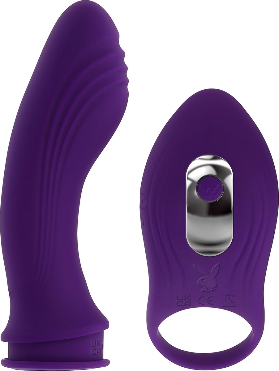 Goedkoopste Evolved - Mix & Match - Duo Vibrator - Paars