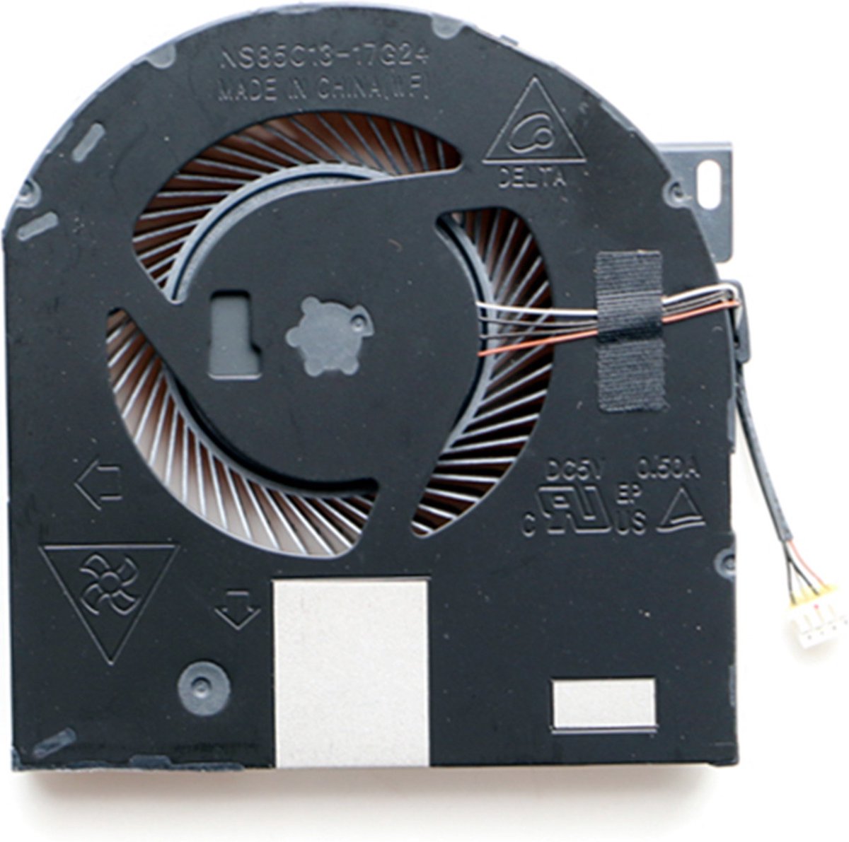Notebook GPU Fan for Dell Precision 7530 7540 Series, NS85C12-17G24