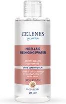 Celenes by Sweden Cloudberry Micellair Water - Reinigingswater - Droge & Gevoelige Huid - 250ml