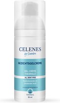 Celenes by Sweden Thermische Gezichtsgel Creme - Gezichtsverzorging - Skin Renewing - 50ml