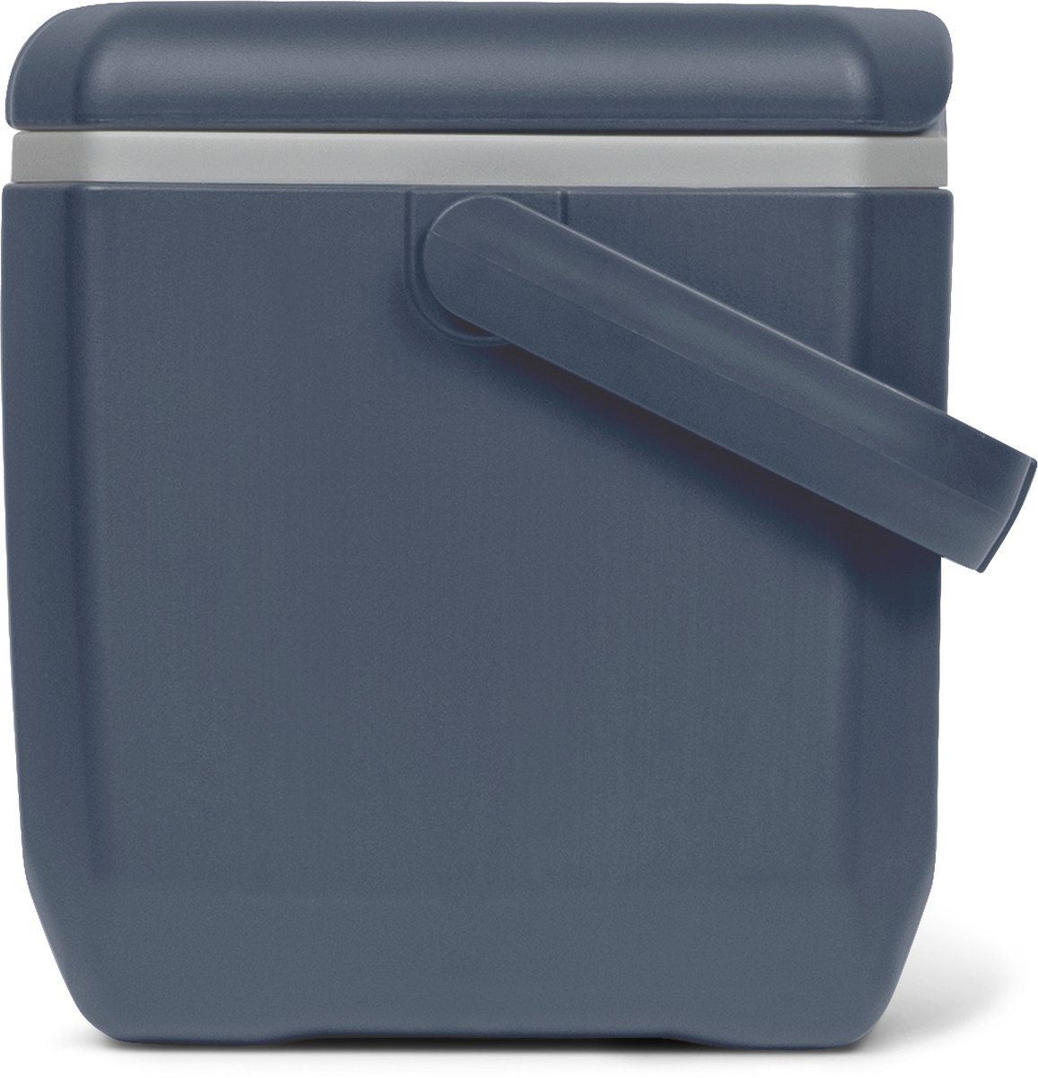 Steamy Cool 6 - Kleine Koelbox Inclusief Koelelement! - 6 Liter - Blauw – foto 5