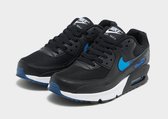 Nike Air Max 90 GS KIM - zwart-blauw Maat 38.5