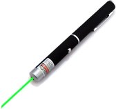 Professionele Laserpen groen klasse II 2