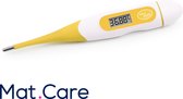 Mat Care BBT Flexibele tip - basale thermometer - ovulatiethermometer 2 decimalen