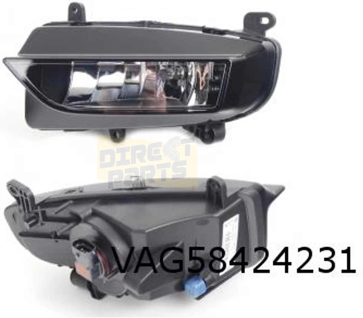Audi A4 (4/2012-) Mistlamp Links (S Line) OES! 8K0941699E