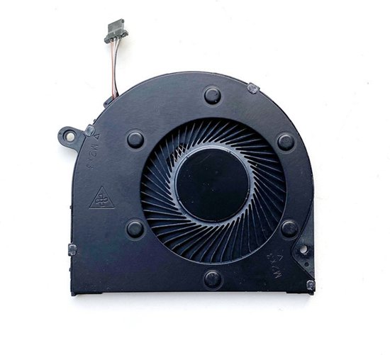 Vervangende CPU-koelventilator voor HP Pavilion 13-A010dx HP ENVY X360 Vervangende CPU-koelventilator voor HP Pavilion 13-A010dx HP ENVY X360