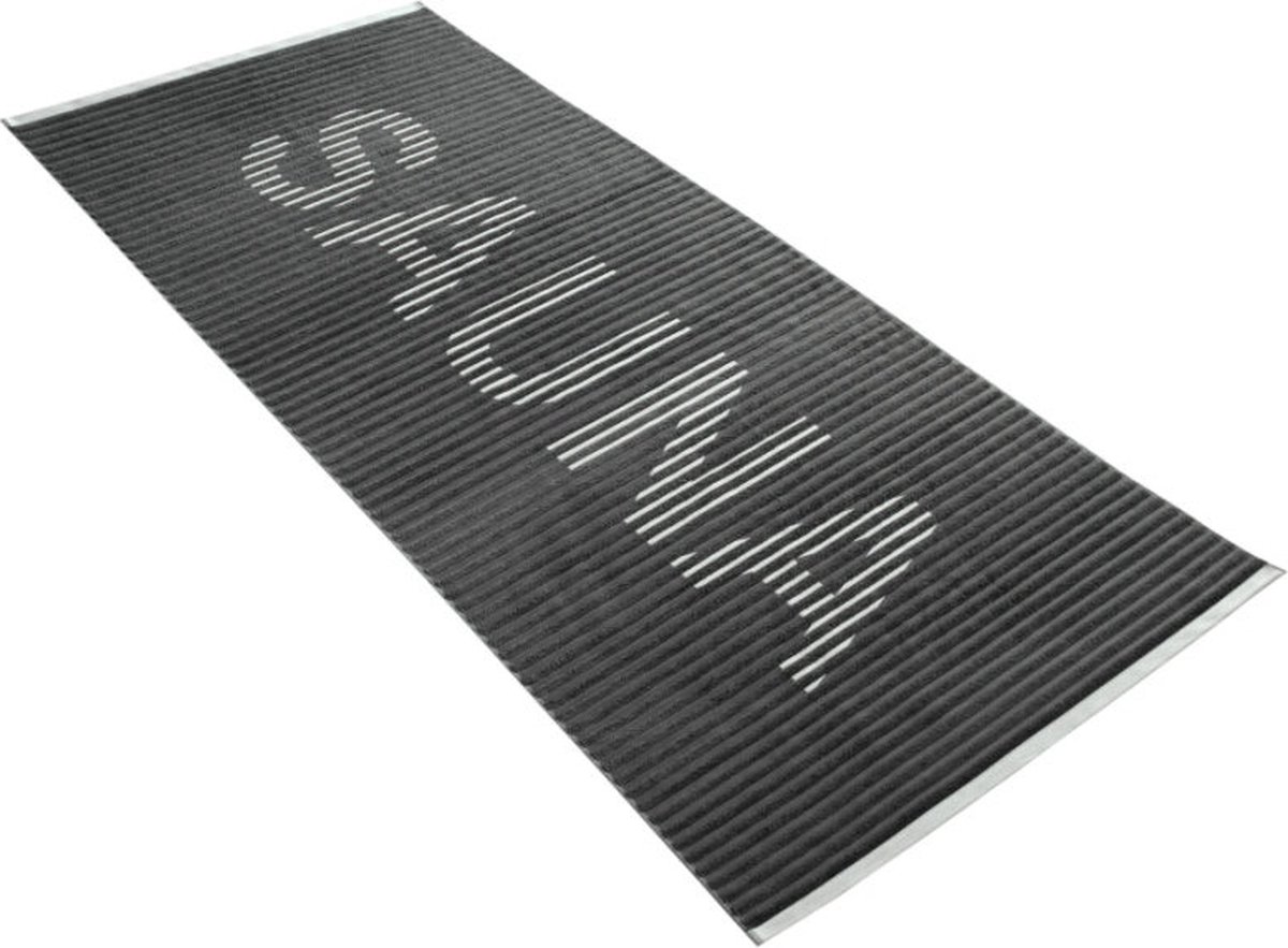 Vossen - Sauna Camden - Graphit - 80 x 200 cm