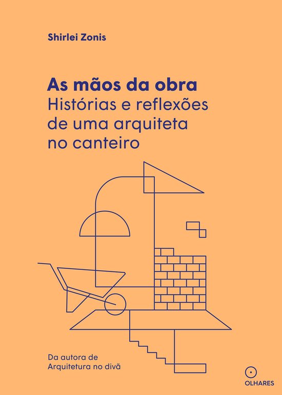 As mãos da obra - cover