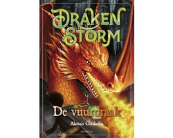 Drakenstorm - De vuurdraak