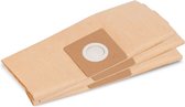 Powerplus POWX324A Stofopvangzak - 3pcs - Voor stofzuiger - POWX324
