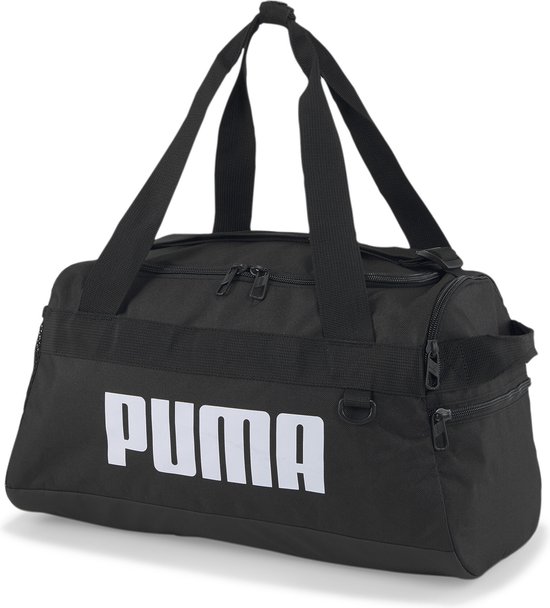 Foto: Puma challenger duffel bag xs unisex sporttas zwart maat one size