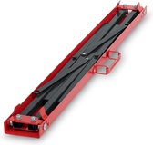 Kreator KRT671001 Set de tréteaux - tréteau pliant (2x) - 125 kg / pièce