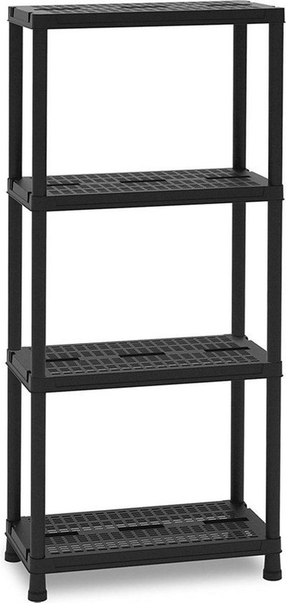 Toomax universal pro opbergrek - 5 planken - 100x40x180 cm - 2 stuks