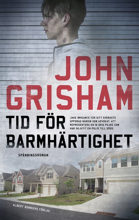 Tid för barmhärtighet - cover
