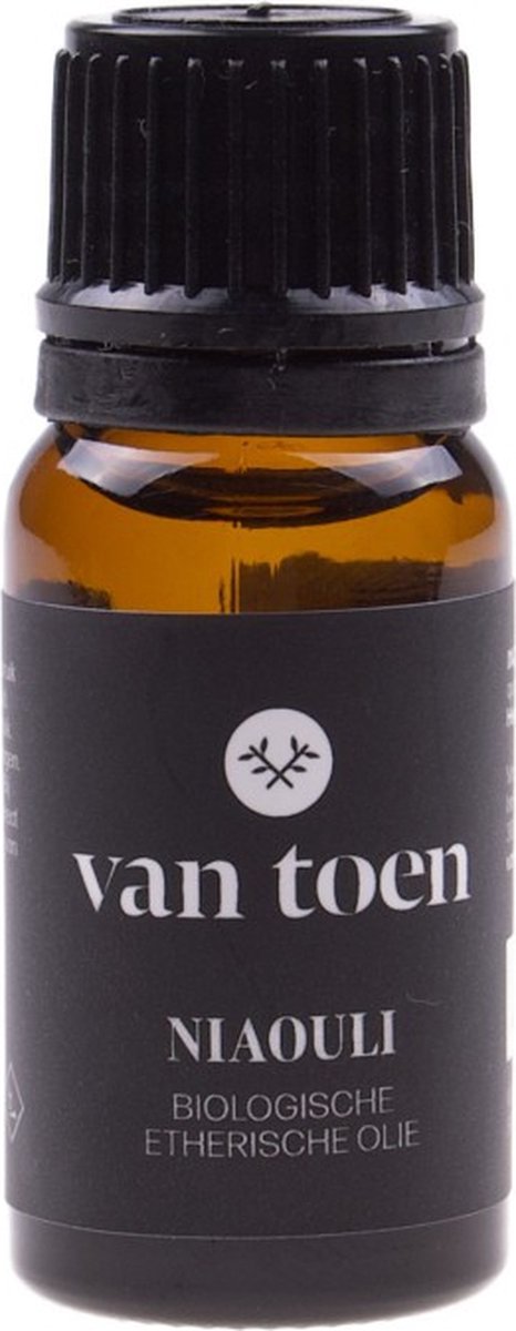 Biologische etherische olie Niaouli - 10ml - Van Toen