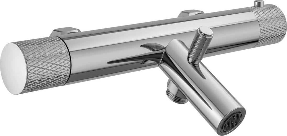 Allibert BORDEAU Thermostatische Bad mengkraan Chroom