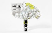 Crumpled City Map Berlin