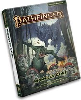 Pathfinder RPG: Pathfinder Monster Core (P2)