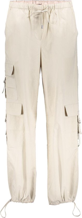 Geisha Broek Parachute Cargobroek 41022 10 710 Kit Dames Maat - L