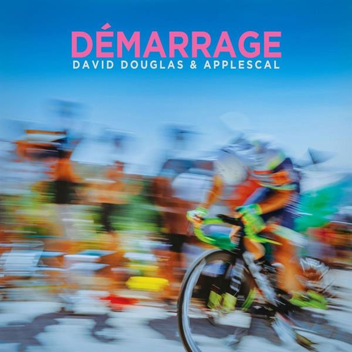 Douglas, David & Applescal - Démarrage (LP)