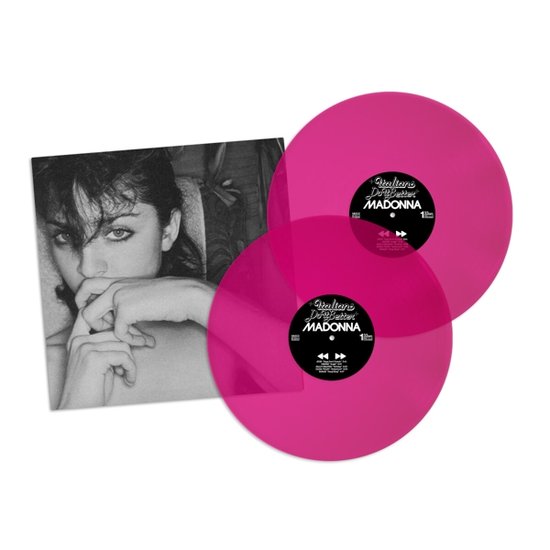 Various Artists - Italians Do It Better (A Tribute To Madonna) (2 LP)